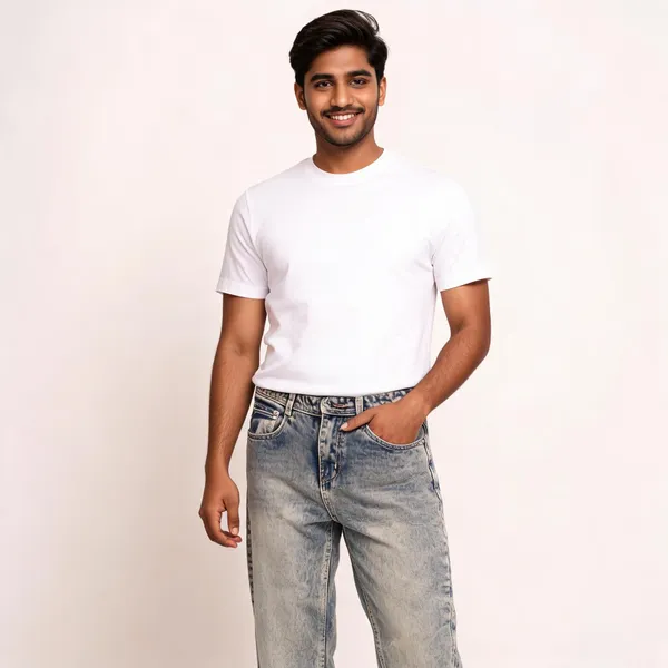 Light_Grey_Denim_Straight_Fit_Jeans_For_Men