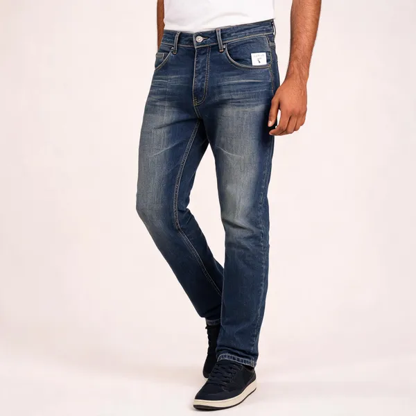 Dark_Blue_Denim_Regular_Fit_Jeans_For_Men