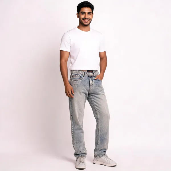 Light_Grey_Denim_Straight_Fit_Jeans_For_Men