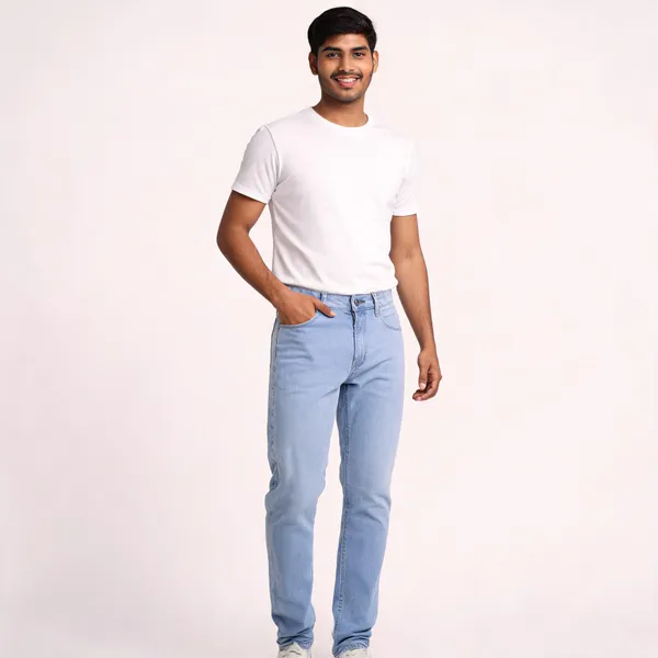 Light_Blue_Denim_Regular_Fit_Jeans_For_Men