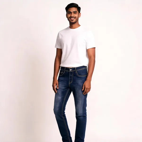 Dark_Blue_Denim_Regular_Fit_Jeans_For_Men