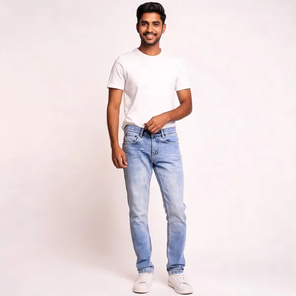 Light_Blue_Denim_Straight_Fit_Jeans_For_Men