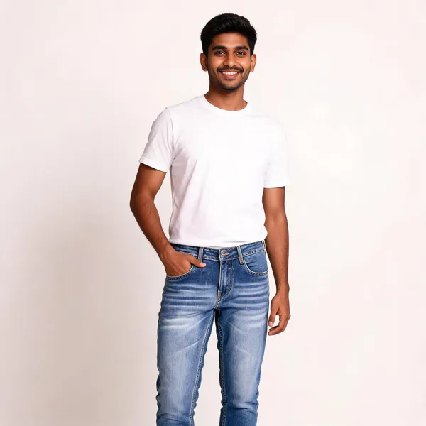 Blue_Denim_Comfort_Fit_Jeans_For_Men
