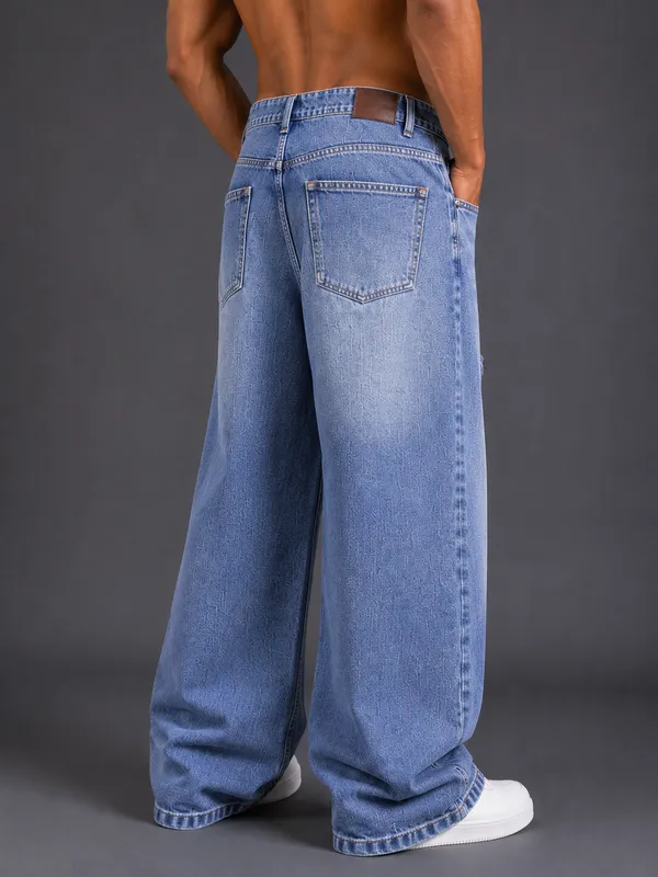 WIDE_LEG_BLUE_BAGGY_JEANS