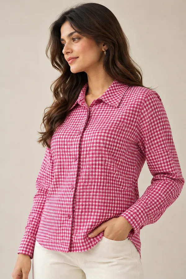 STRAWBERRY_CHECKERED_SHIRT