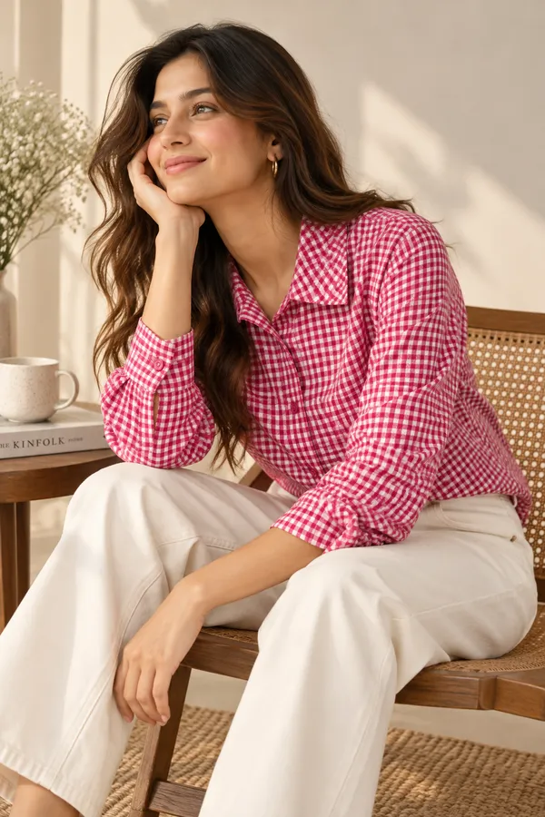 STRAWBERRY_CHECKERED_SHIRT