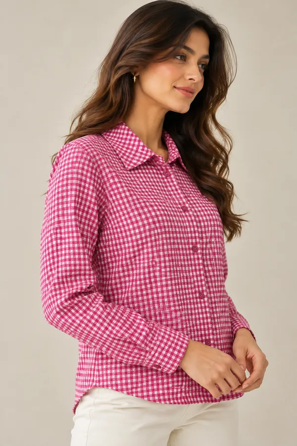 STRAWBERRY_CHECKERED_SHIRT