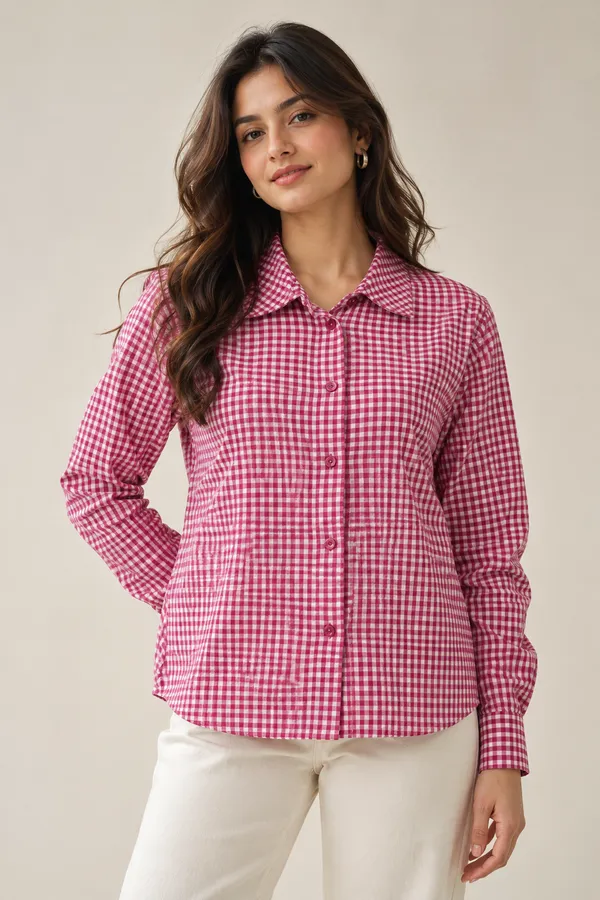 STRAWBERRY_CHECKERED_SHIRT