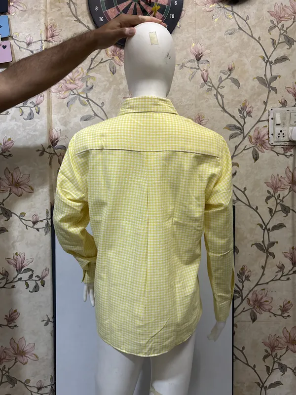 Yellow_Gingham_Shirt