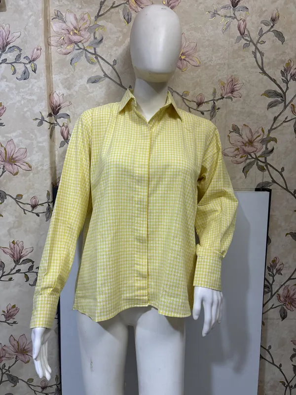 Yellow_Gingham_Shirt