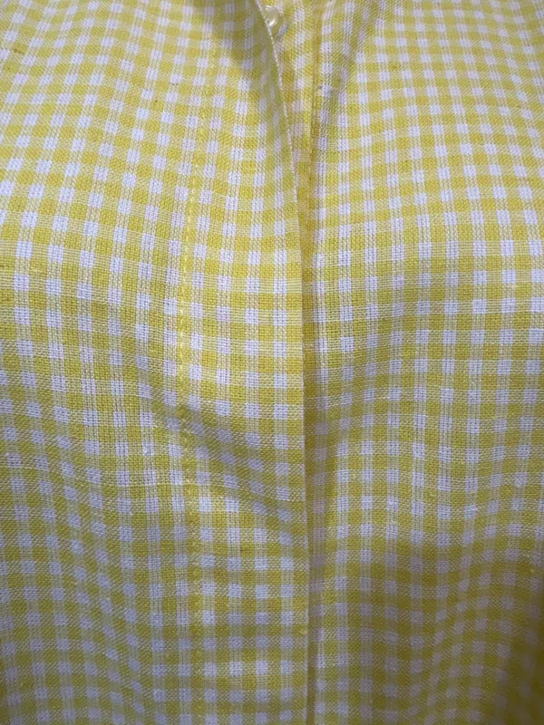Yellow_Gingham_Shirt