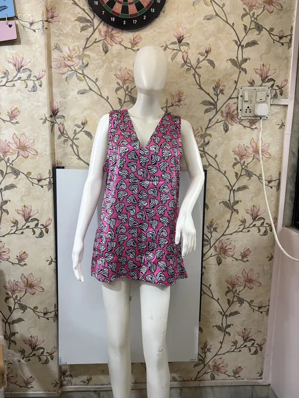 Pink_Zebra_Dress