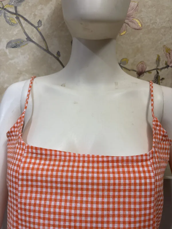 Cami_/_Spaghetti_Top_-_Orange