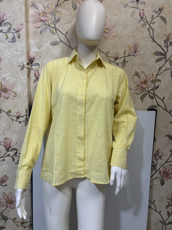 Yellow_Gingham_Shirt