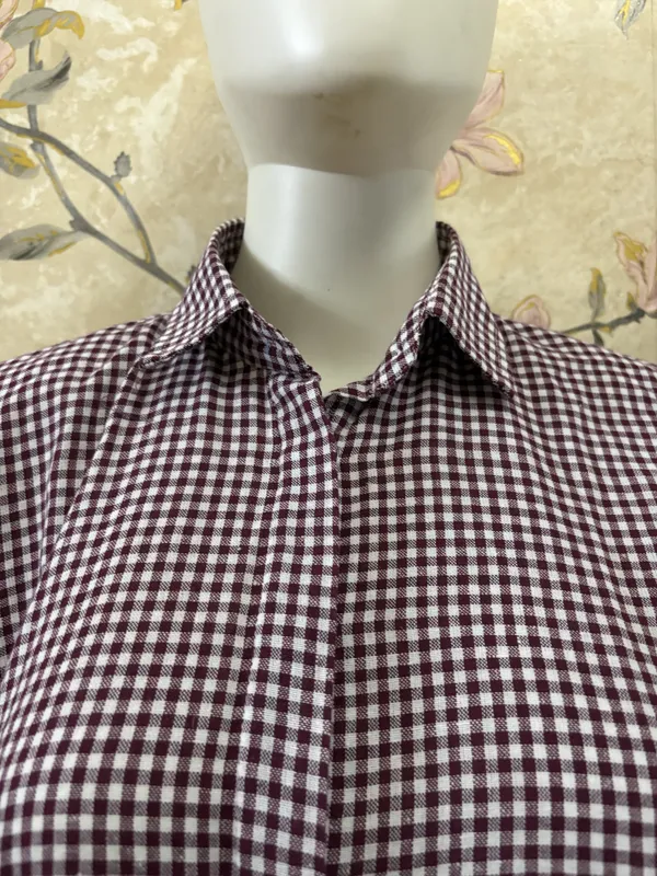 Brown_Gingham_Little_Long_Shirt