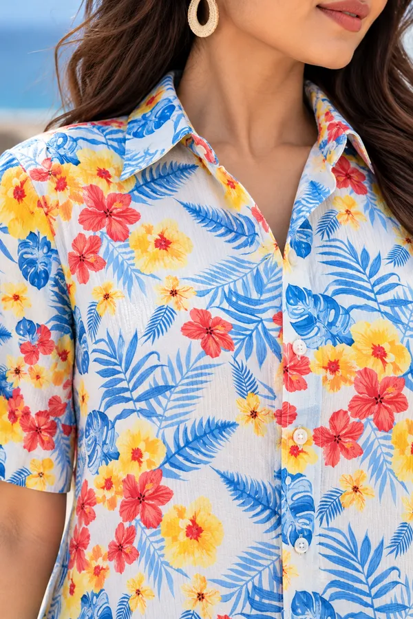 FLORAL_SHIRT_DRESS
