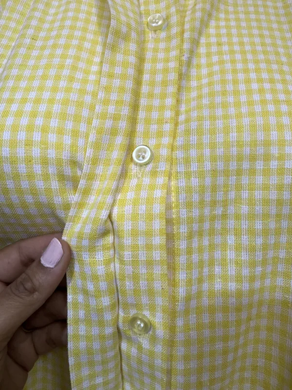 Yellow_Gingham_Shirt