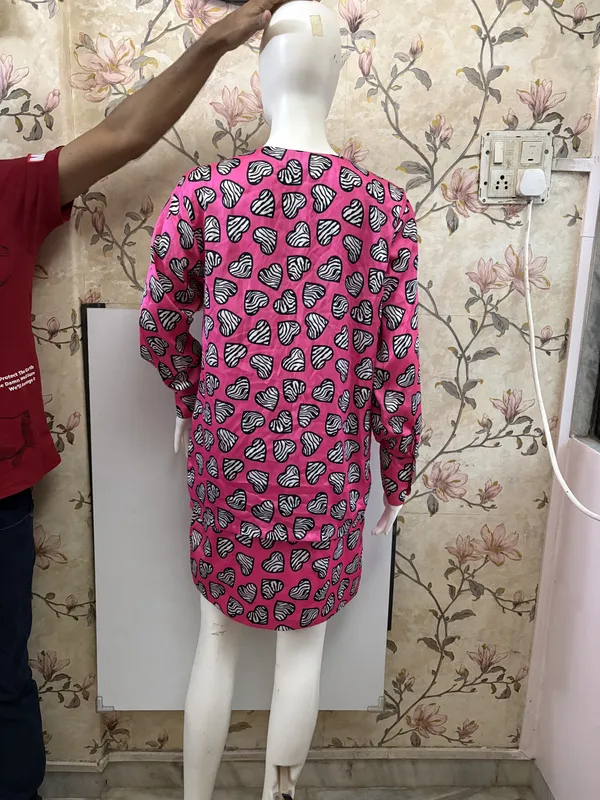 Pink_Zebra_Co-ord_Set