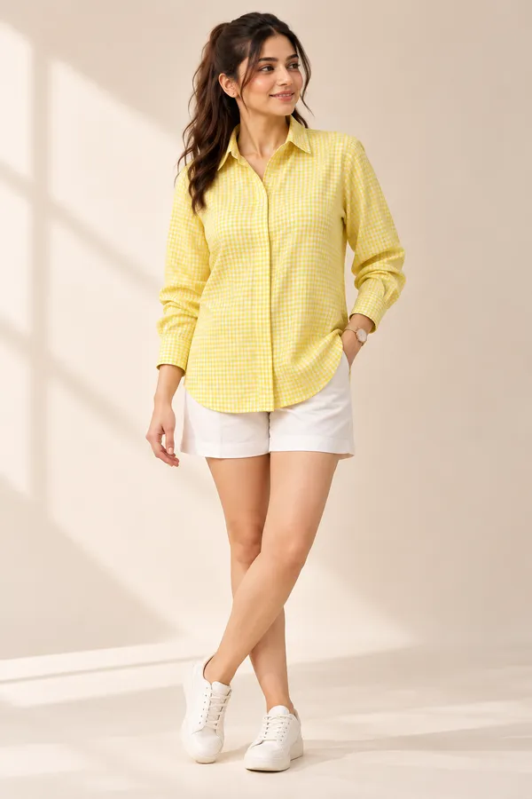 LEMON_CHECKERED_SHIRT_