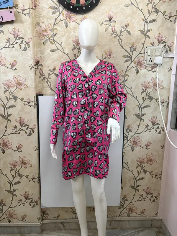 Pink_Zebra_Co-ord_Set