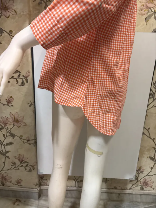 Tangerine_Gingham_Shirt