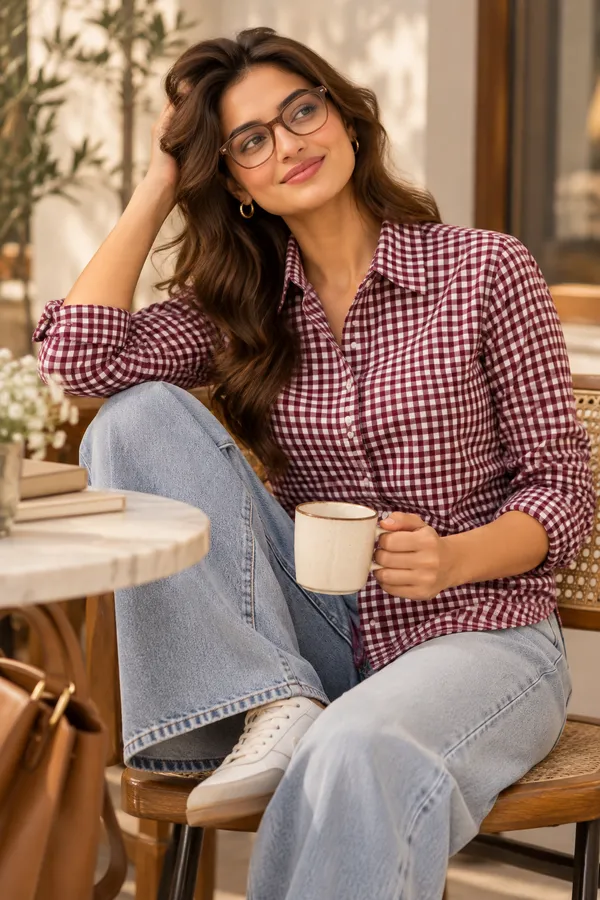 SHIRAZ_CHEKERED_SHIRT