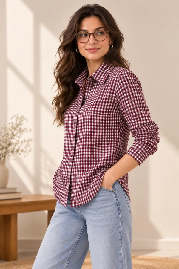 SHIRAZ_CHEKERED_SHIRT