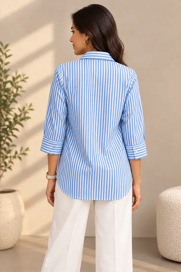 ULTRA_BLUE_STRIPED_SHIRT_