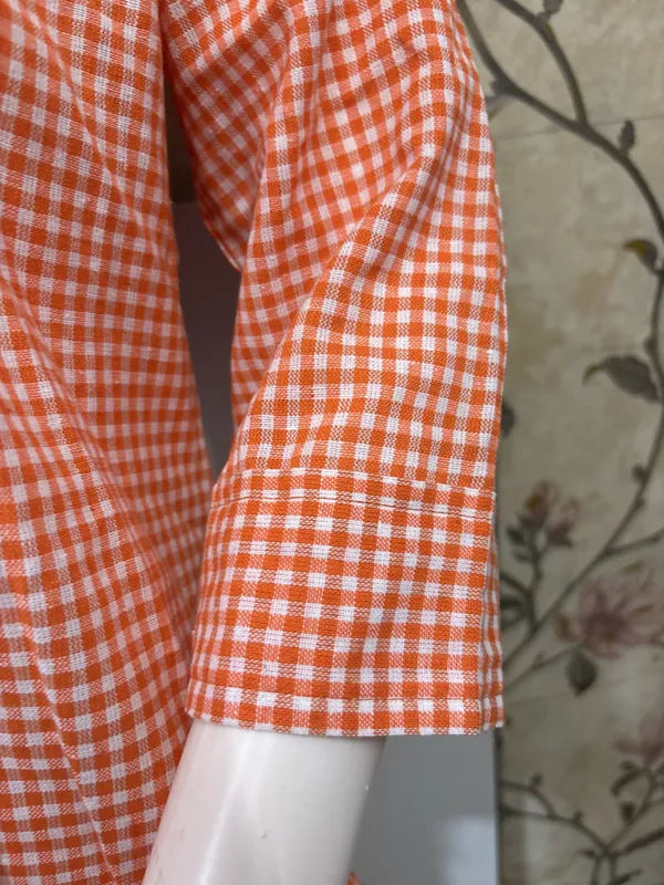 Tangerine_Gingham_Shirt