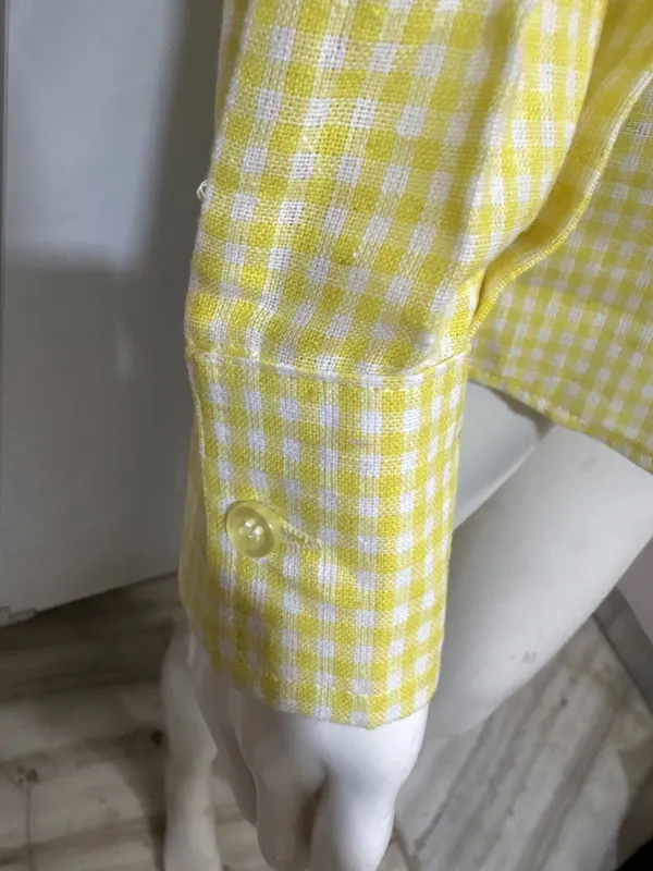 Yellow_Gingham_Shirt
