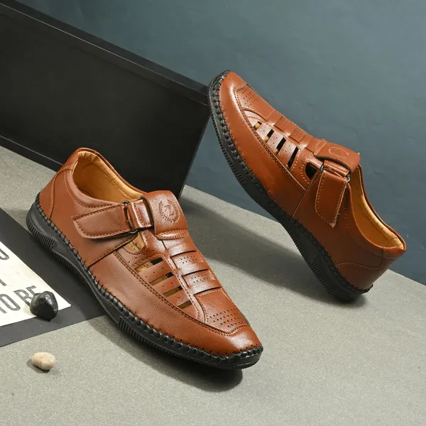 IND_TheShoeCompany_Men_Sandals_(Tan_,_8)