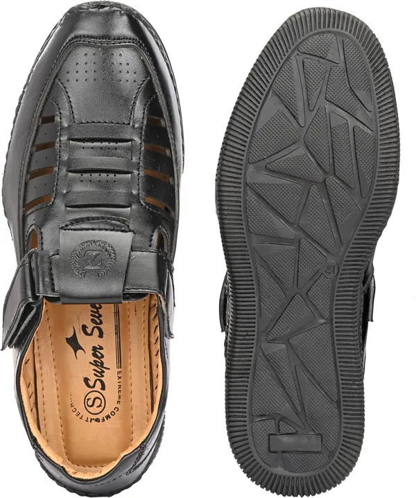 IND_TheShoeCompany_Men_Sandals_(Black_,_7)