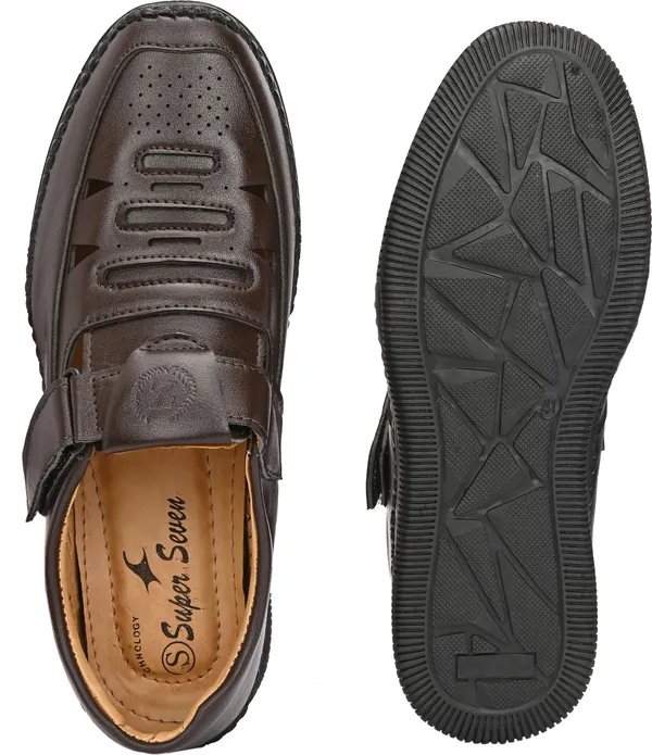 IND_TheShoeCompany_Men_Sandals_(Brown_,_9)