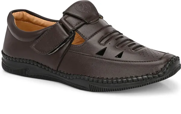 IND_TheShoeCompany_Men_Sandals_(Brown_,_9)