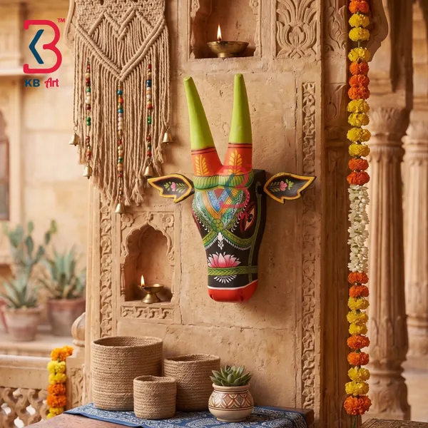 Multicolor_Wood_Wall_Hanging_For_Home_Office