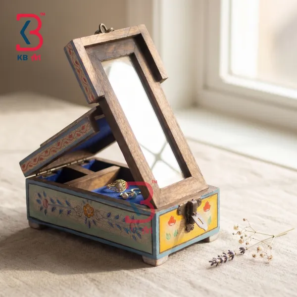 Multicolor_Wood_Jewellery_Box_For_Home_Office