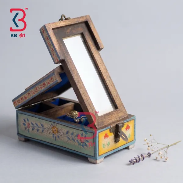 Multicolor_Wood_Jewellery_Box_For_Home_Office
