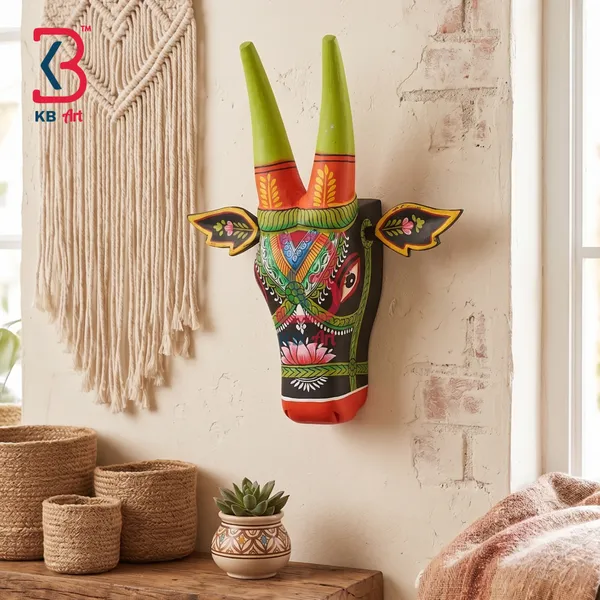 Multicolor_Wood_Wall_Hanging_For_Home_Office