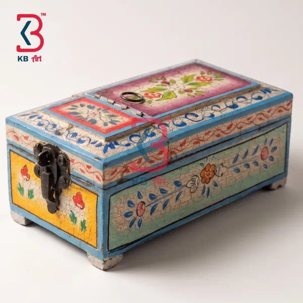 Multicolor_Wood_Jewellery_Box_For_Home_Office