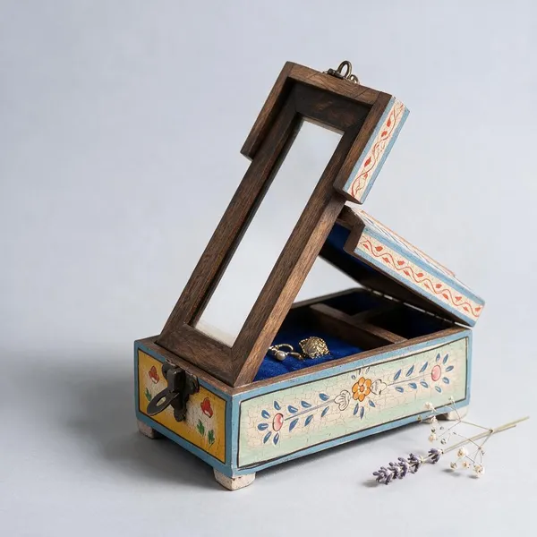 Multicolor_Wood_Jewellery_Box_For_Home_Office