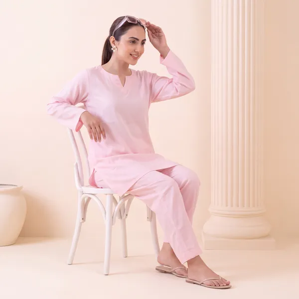 Pink_Kurta_Set_for_Women