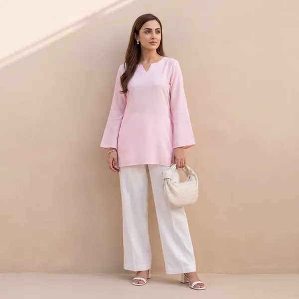 Pink_Straight_Kurta_Pant_Set_for_Women