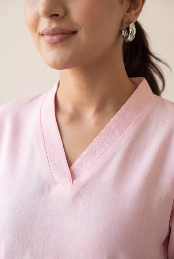 Pink_Straight_Fit_Kurta_Set_for_Women