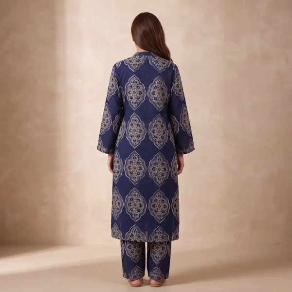 Navy_Printed_Straight_Kurta_Set_for_Women