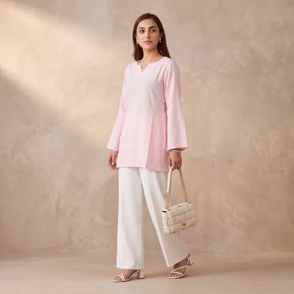 Pink_Straight_Kurta_Pant_Set_for_Women