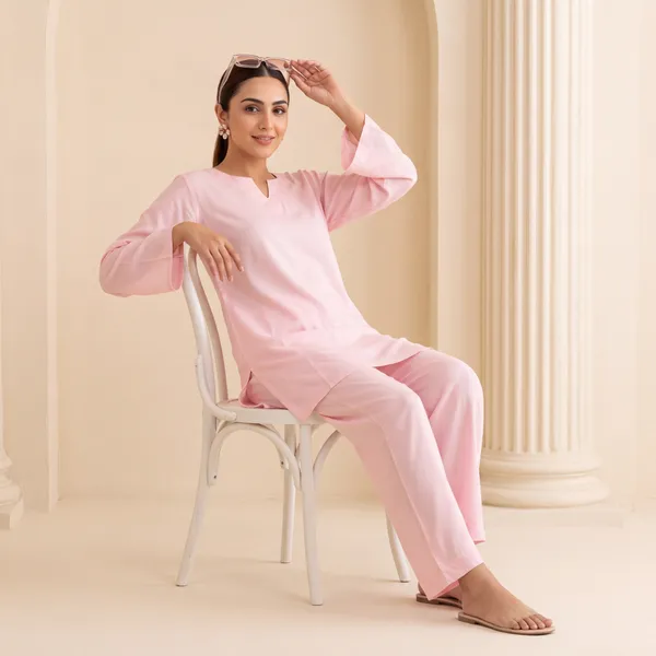 Pink_Kurta_Set_for_Women