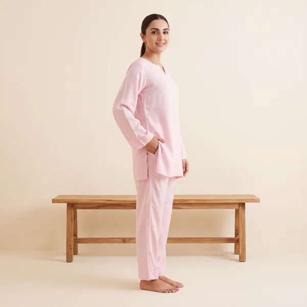 Pink_Kurta_Set_for_Women