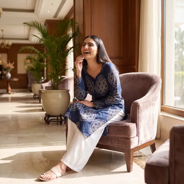 Navy_Blue_Printed_Straight_Kurta_for_Women