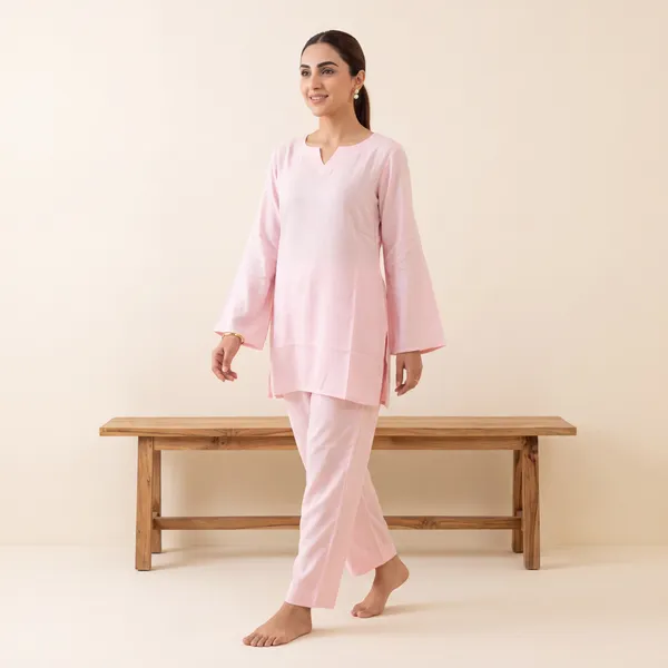 Pink_Kurta_Set_for_Women