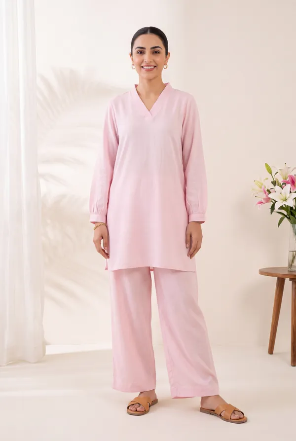 Pink_Straight_Fit_Kurta_Set_for_Women
